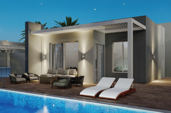 Type E Villas